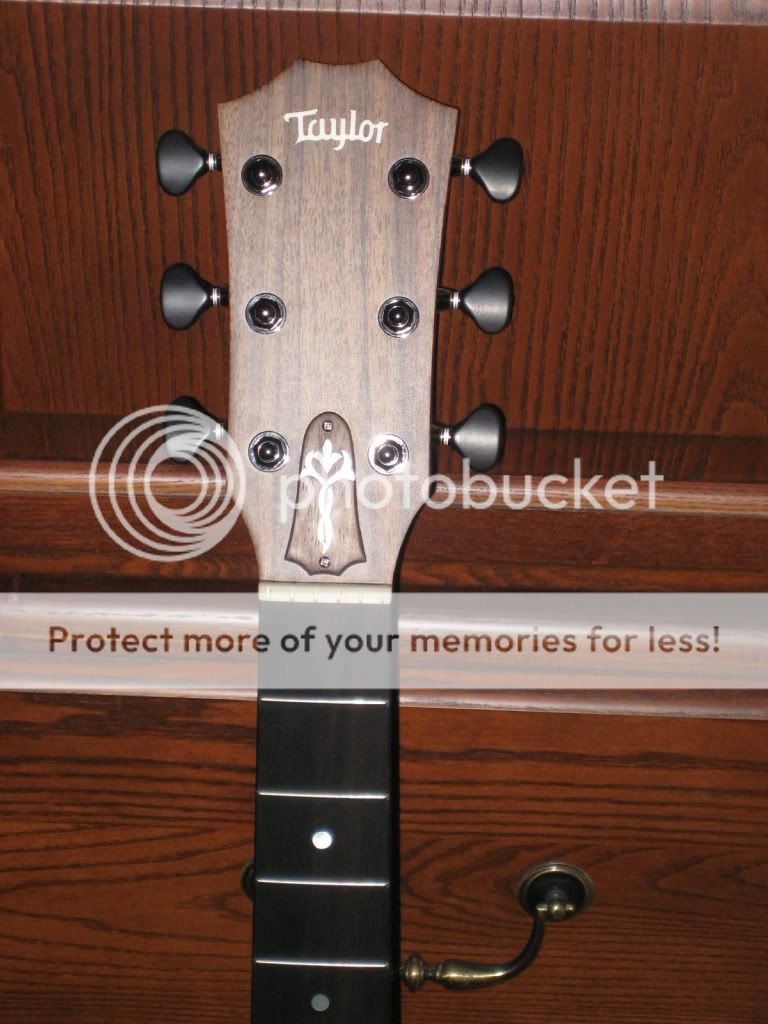 314ce with Gotoh 510 cosmo black 121 tuners The Acoustic Guitar Forum